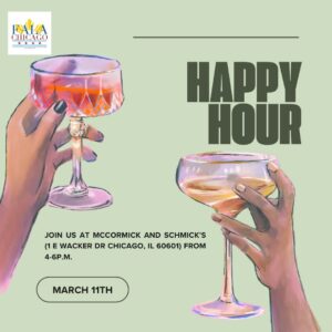 FALA Chicago's March Happy Hour