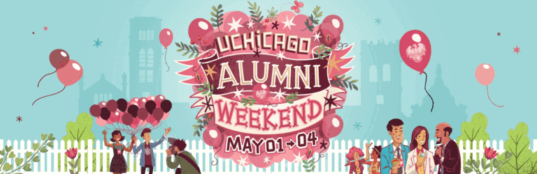 Reconnecting at the 2025 UChicago Reunion