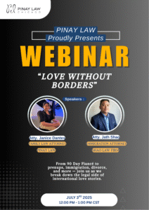 Upcoming Event: Love Without Borders