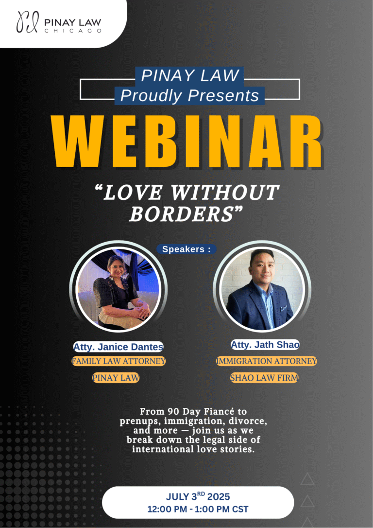 Upcoming Event: Love Without Borders
