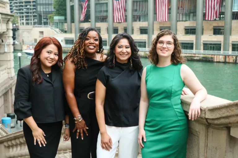 Pinay Law legal team in Chicago, Illinois, providing experienced representation in family law, divorce, child custody, guardianship, probate, and estate planning.